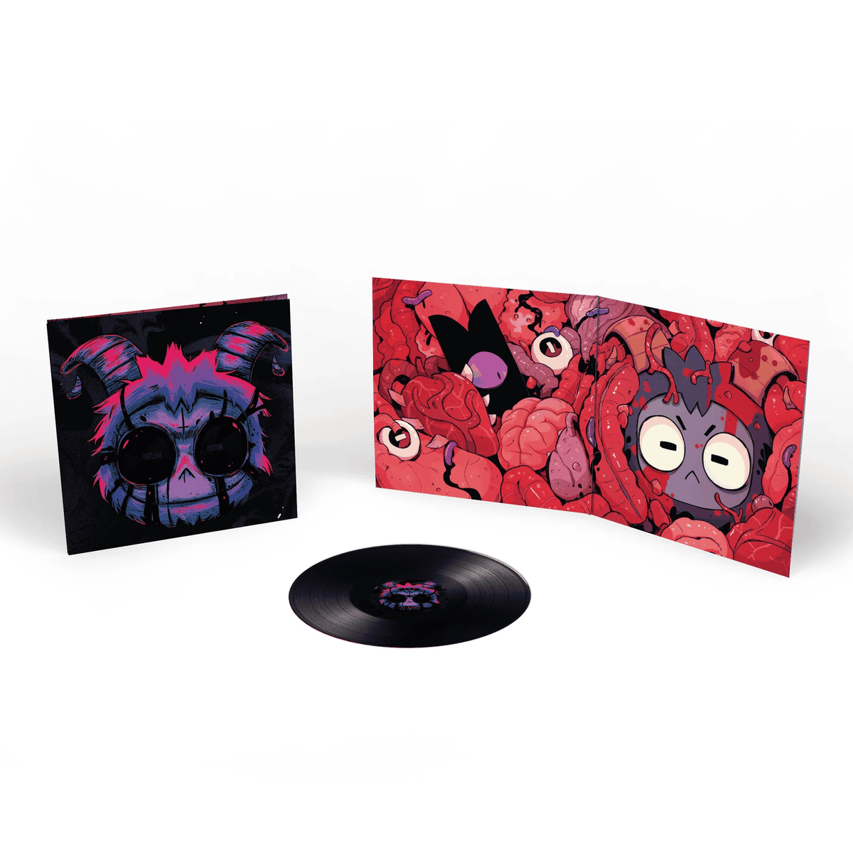 CULT OF THE LAMB - Hymns of the Unholy: Vinyl [ vinyl ]
