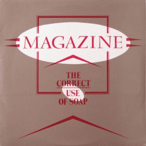 MAGAZINE -The Correct Use Of Soap Vinyl [ vinyl ]