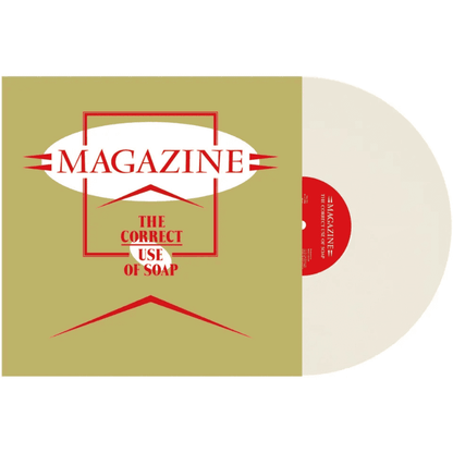 MAGAZINE -The Correct Use Of Soap Vinyl [ vinyl ]