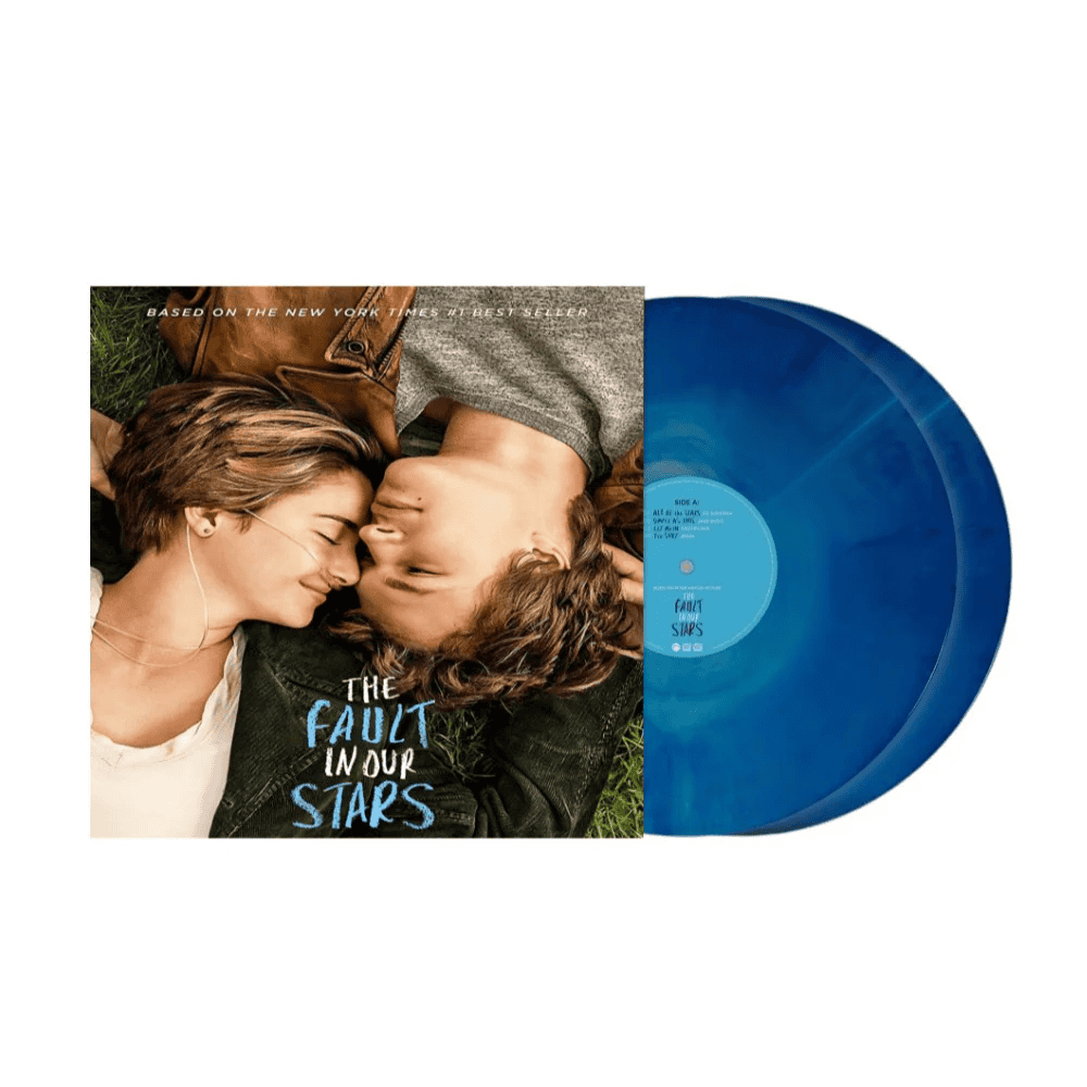 THE FAULT IN OUR STARS Music From The Original Motion Picture Soundtrack 10th Anniversary Vinyl [ vinyl ]