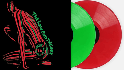 A TRIBE CALLED QUEST - The Low End Theory Vinyl [ vinyl ]