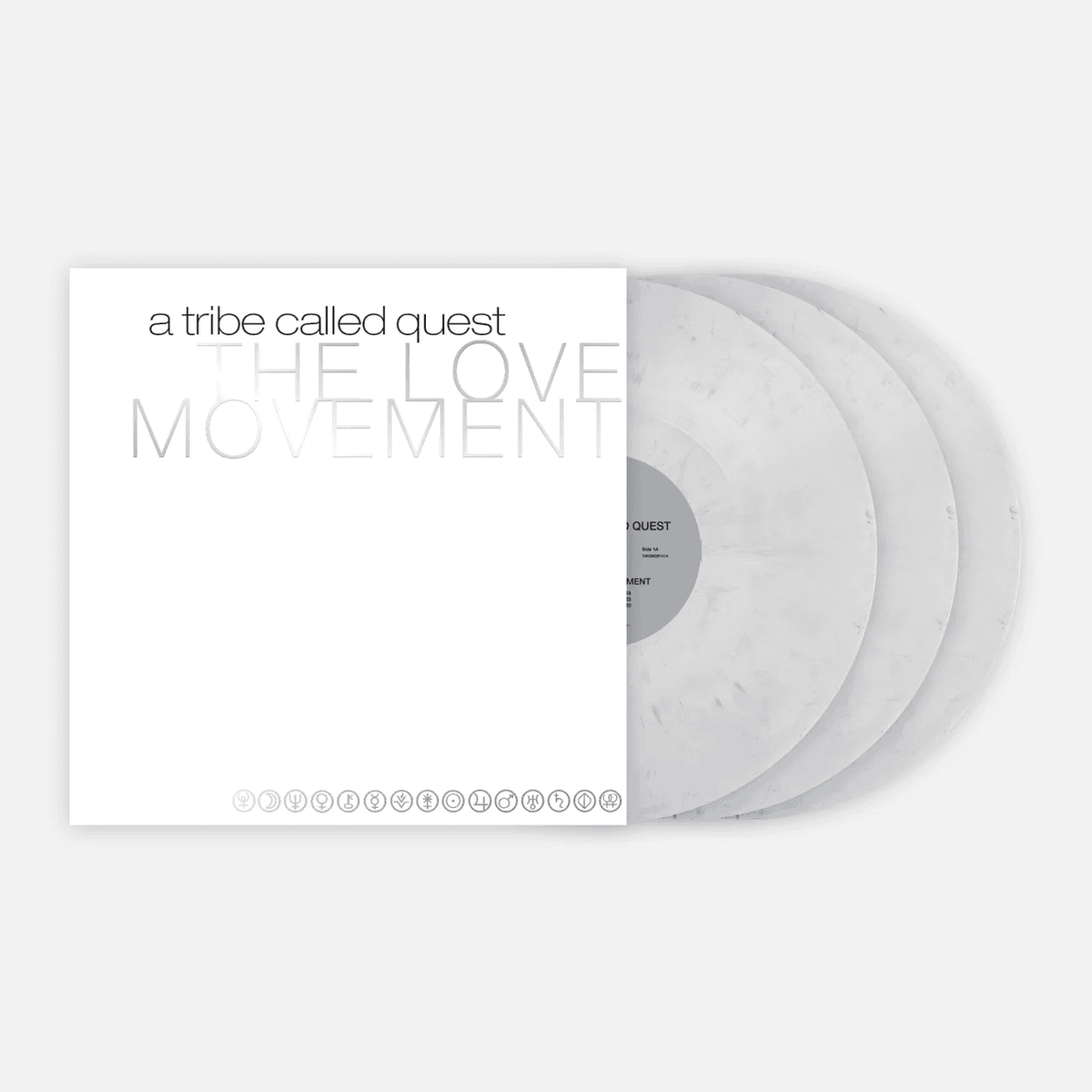 A TRIBE CALLED QUEST - The Love Movement Vinyl [ vinyl ]