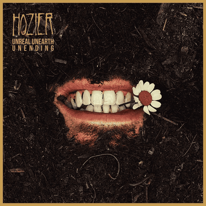 HOZIER - Unreal Unearth Unending Deluxe Version Vinyl [ vinyl ]