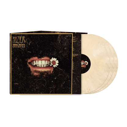 HOZIER - Unreal Unearth Unending Deluxe Version Vinyl [ vinyl ]