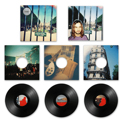 TAME IMPALA - Lonerism Vinyl [ vinyl ]