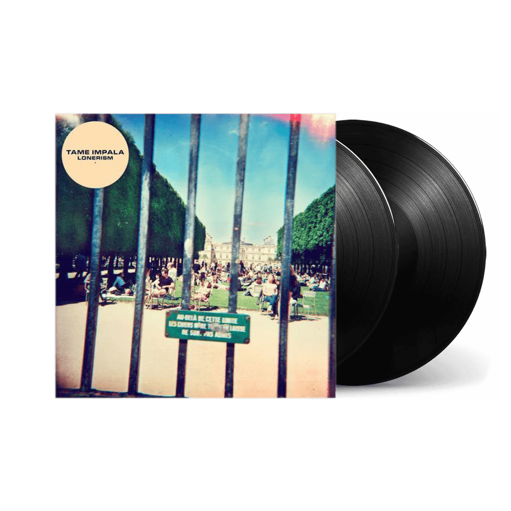 TAME IMPALA - Lonerism Vinyl [ vinyl ]