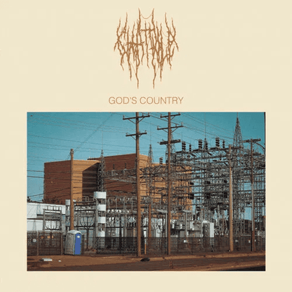 CHAT PILE - God's Country Vinyl [ vinyl ]