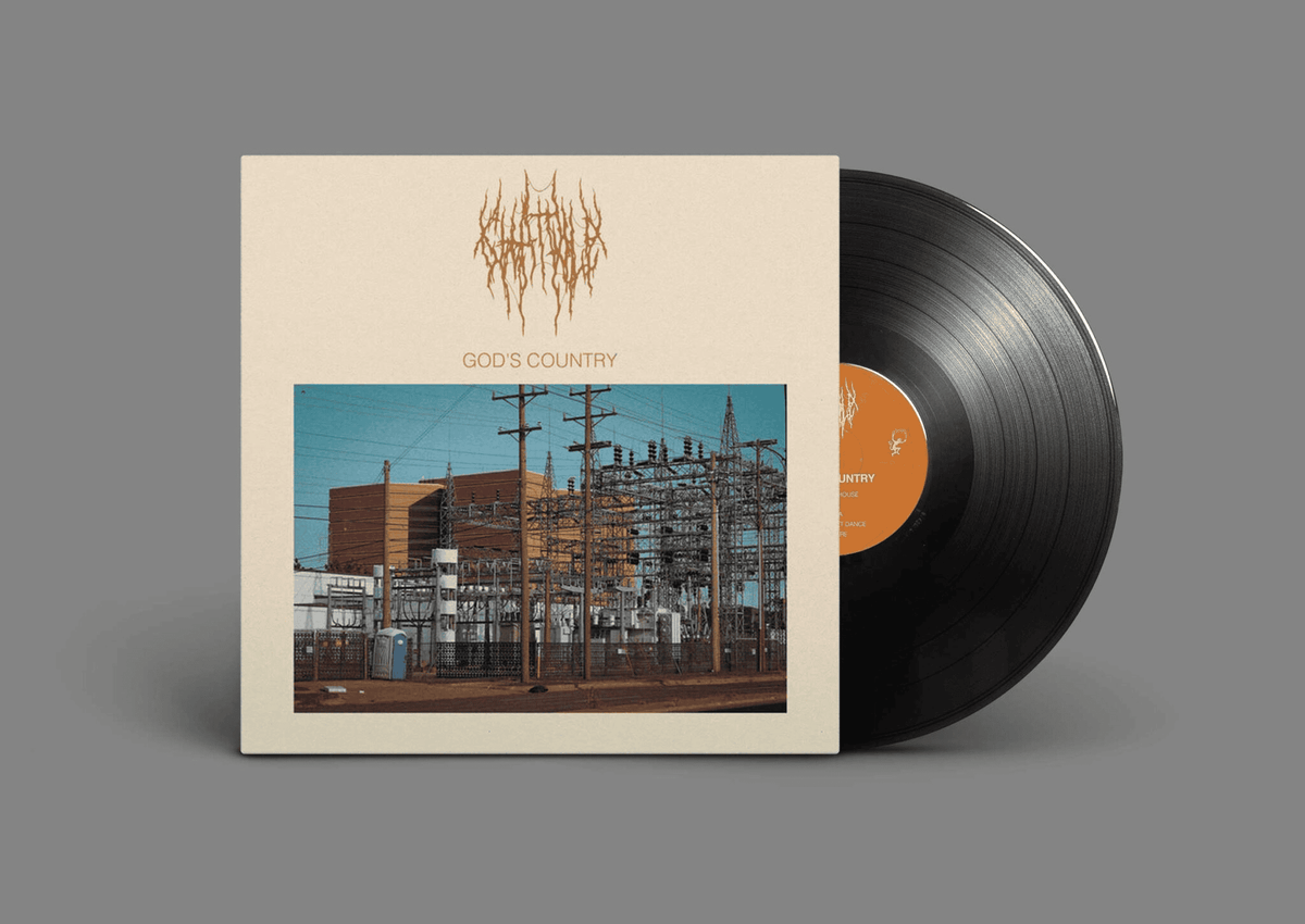 CHAT PILE - God's Country Vinyl [ vinyl ]