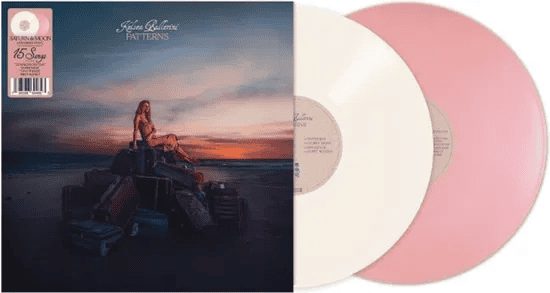 KELSEA BALLERINI - Patterns Vinyl [ vinyl ]