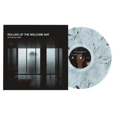 KELSEA BALLERINI - Rolling Up The Welcome Mat EP Vinyl [ vinyl ]