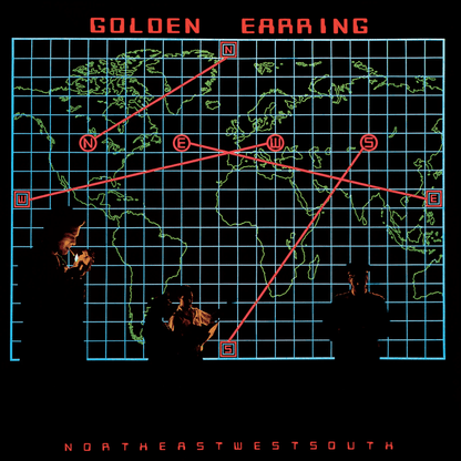 GOLDEN EARRING - N.E.W.S Vinyl