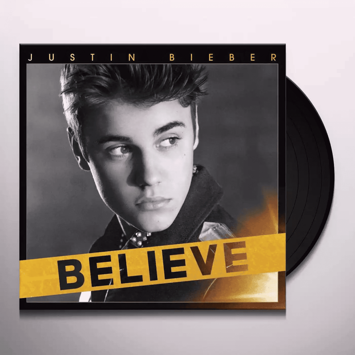 JUSTIN BIEBER - Believe Vinyl [ vinyl ]