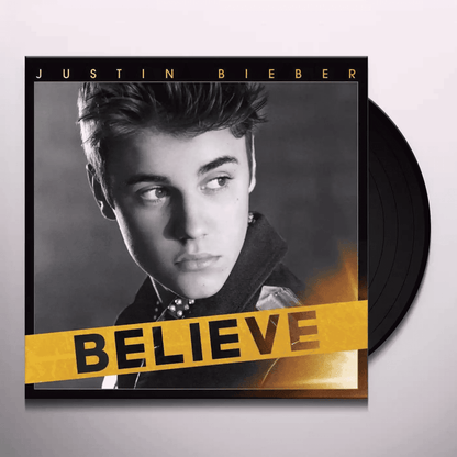 JUSTIN BIEBER - Believe Vinyl [ vinyl ]