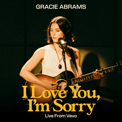 GRACIE ABRAMS - Live From Vevo 10" Vinyl [ vinyl ]