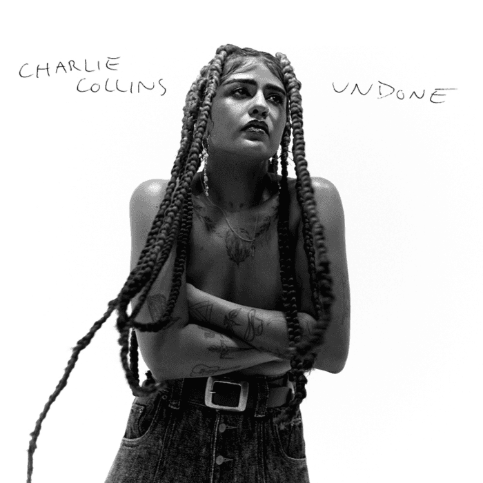 CHARLIE COLLINS - Undone Vinyl [ vinyl ]