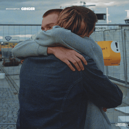 BROCKHAMPTON - Ginger 5th Anniversary Vinyl [ vinyl ]