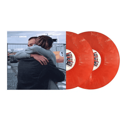 BROCKHAMPTON - Ginger 5th Anniversary Vinyl [ vinyl ]