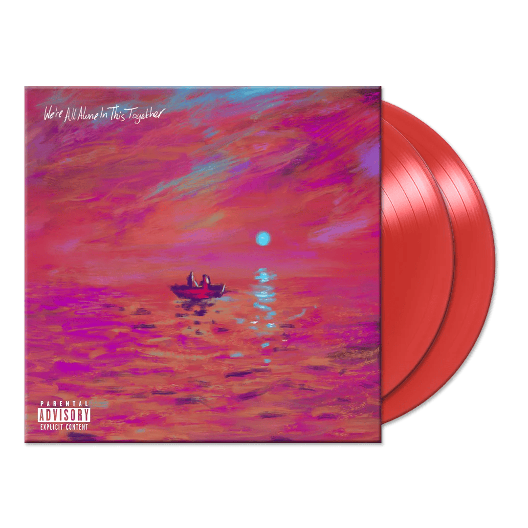 DAVE - We're All Alone In This Together Vinyl [ vinyl ]
