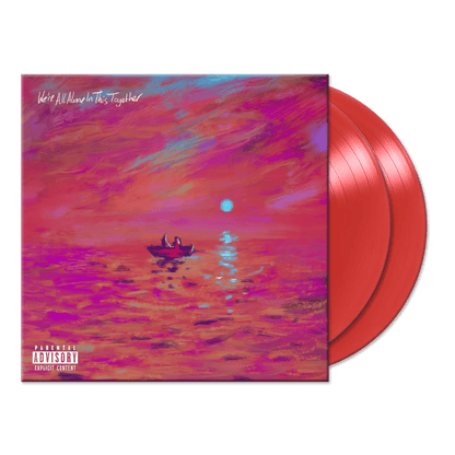 DAVE - We're All Alone In This Together Vinyl [ vinyl ]