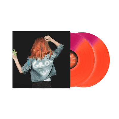 PARAMORE - Paramore 10th Anniversary Vinyl [ vinyl ]
