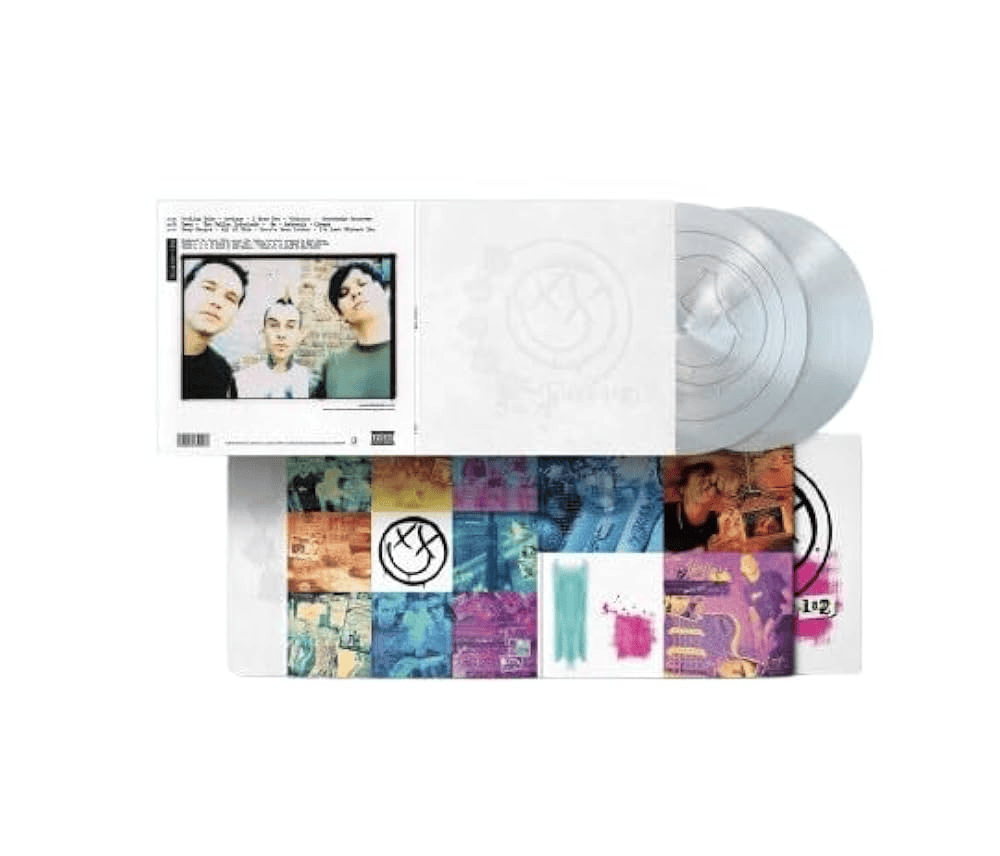 BLINK 182 - Blink 182 Vinyl [ vinyl ]
