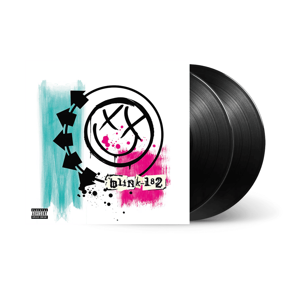 BLINK 182 - Blink 182 Vinyl [ vinyl ]