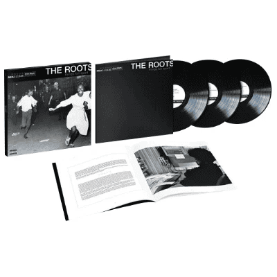 The ROOTS - Things Fall Apart Vinyl [ vinyl ]