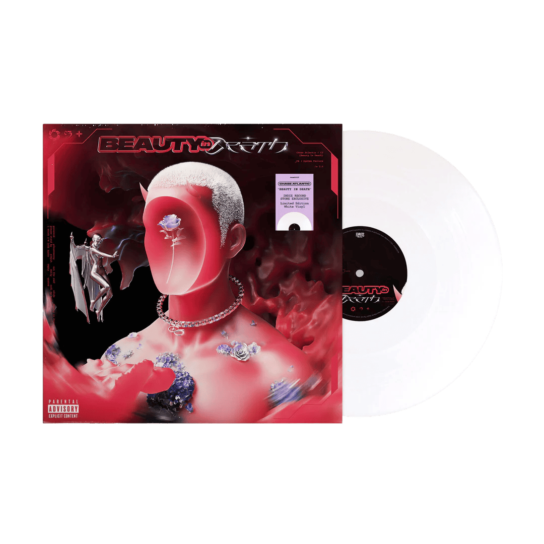 CHASE ATLANTIC - Beauty in Death Vinyl [ vinyl ]