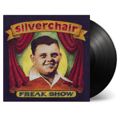 SILVERCHAIR - Freak Show Vinyl [ vinyl ]