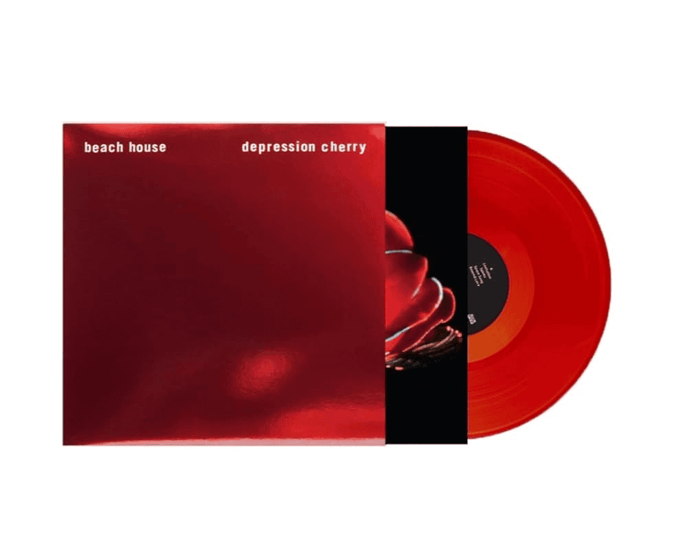 BEACH HOUSE - Depression Cherry Vinyl [ vinyl ]