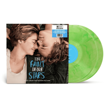 THE FAULT IN OUR STARS Music From The Original Motion Picture Soundtrack 10th Anniversary Vinyl [ vinyl ]