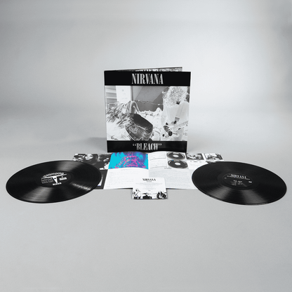 NIRVANA - Bleach Vinyl [ vinyl ]