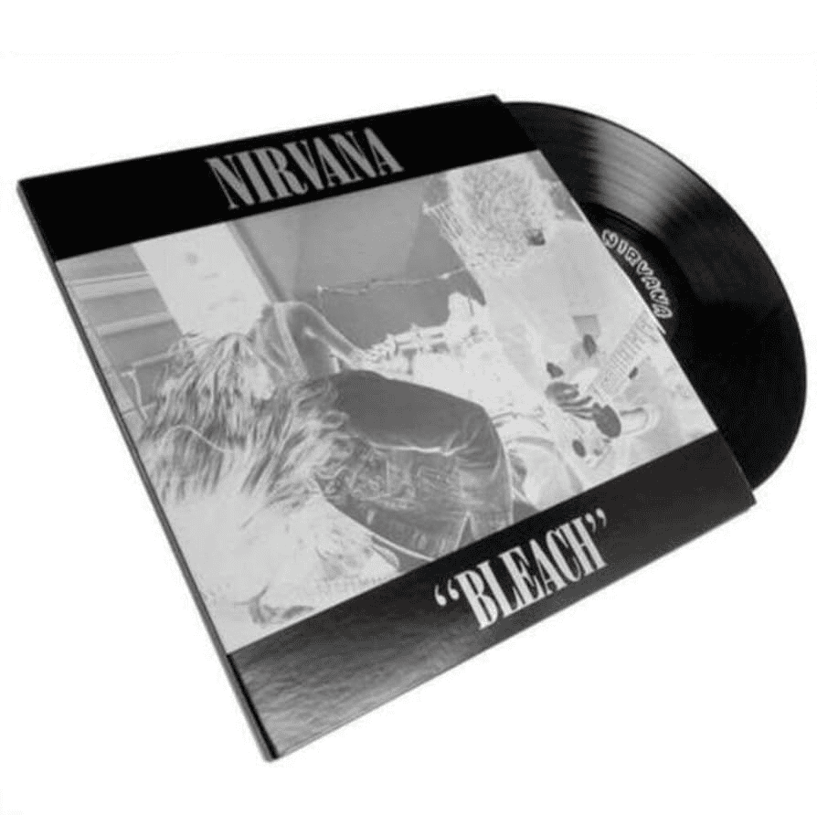 NIRVANA - Bleach Vinyl [ vinyl ]