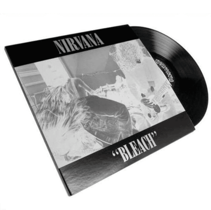 NIRVANA - Bleach Vinyl [ vinyl ]