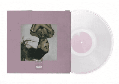 ARIANA GRANDE - Thank U, Next Vinyl [ vinyl ]