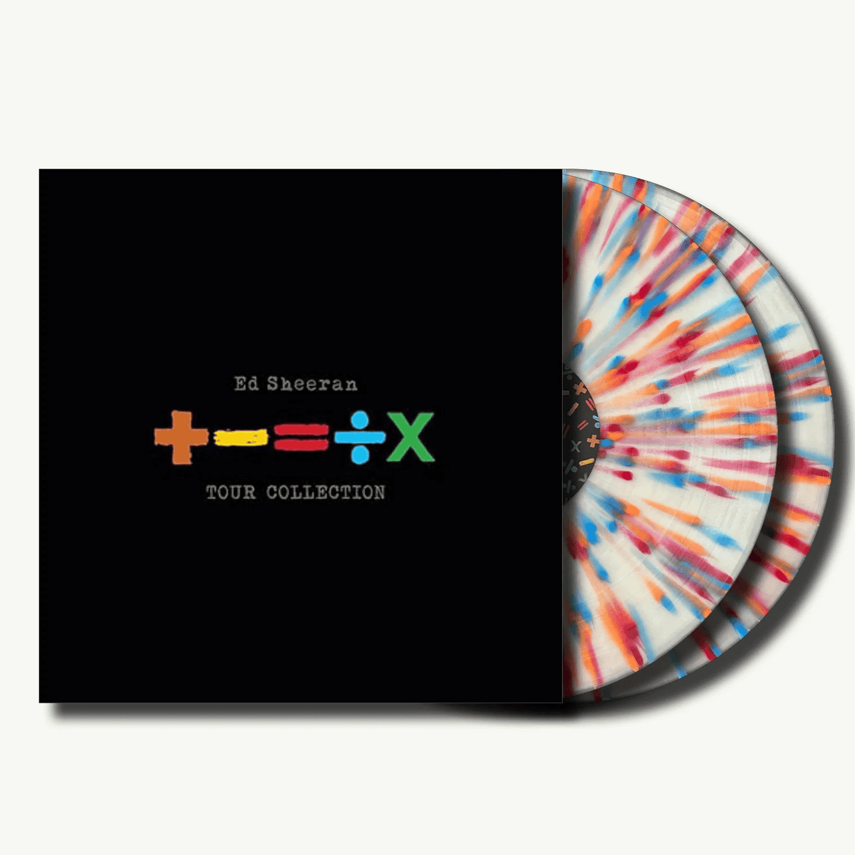 ED SHEERAN - '+-=÷×' TOUR COLLECTION Vinyl [ vinyl ]
