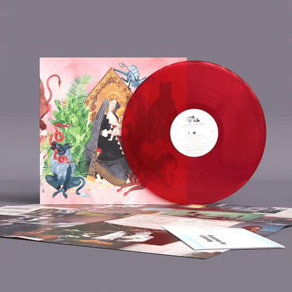 FATHER JOHN MISTY - I Love You, Honeybear Vinyl [ vinyl ]