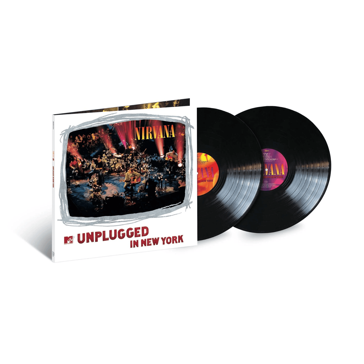 NIRVANA - MTV Unplugged in New York Vinyl [ vinyl ]