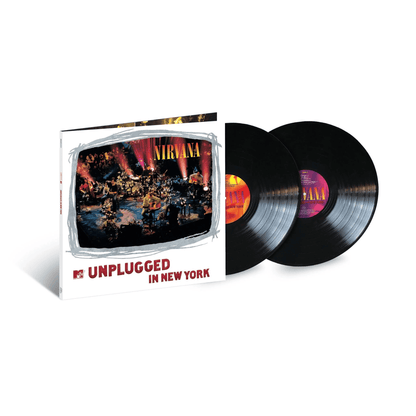 NIRVANA - MTV Unplugged in New York Vinyl [ vinyl ]