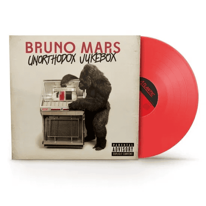 BRUNO MARS - Unorthodox Jukebox Vinyl [ vinyl ]