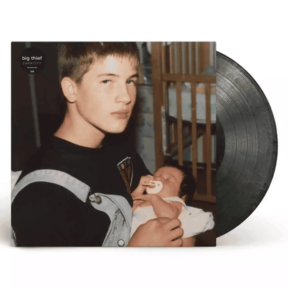 BIG THIEF - Capacity Vinyl [ vinyl ]