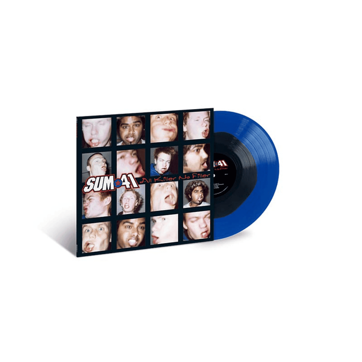SUM 41 - All Killer No Filler Vinyl [ vinyl ]