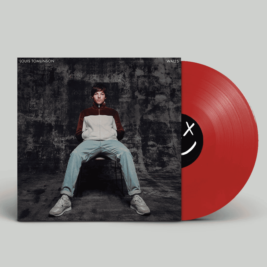 LOUIS TOMLINSON - Walls Vinyl [ vinyl ]