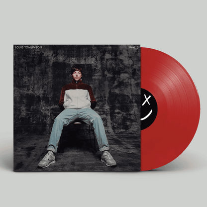 LOUIS TOMLINSON - Walls Vinyl [ vinyl ]