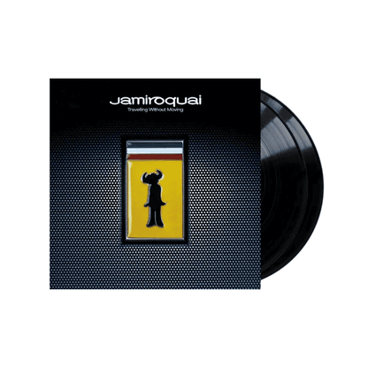 JAMIROQUAI - Travelling Without Moving Vinyl [ vinyl ]