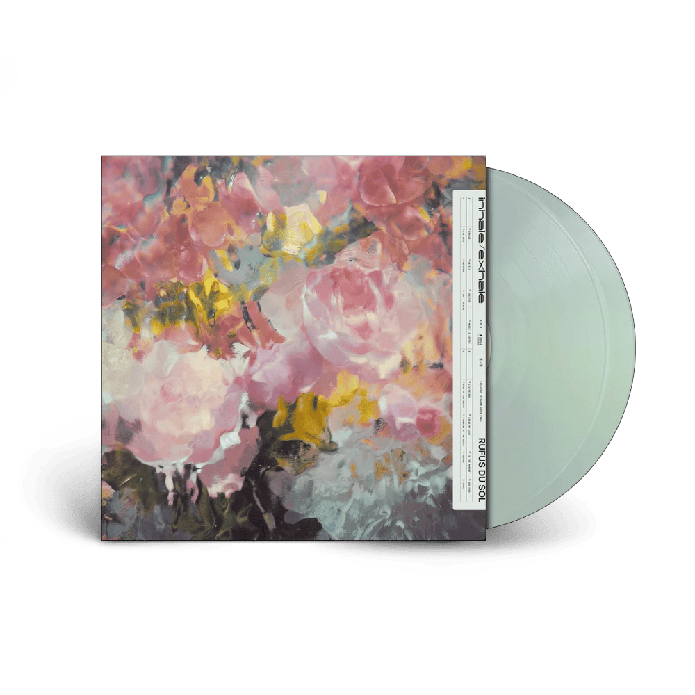 RUFUS DU SOL - Inhale / Exhale Vinyl [ vinyl ]