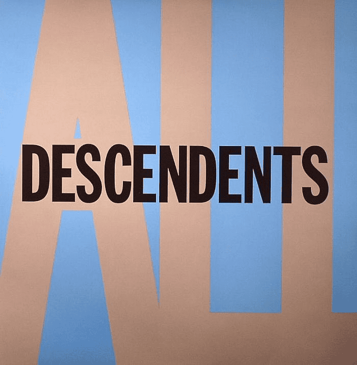 DESCENDENTS - All Vinyl [ vinyl ]
