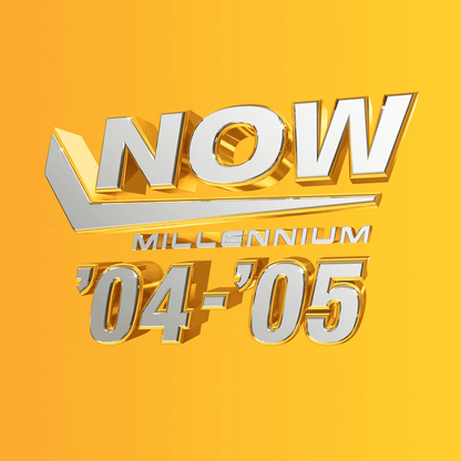 Now - Millennium 2004-2005 Vinyl [ vinyl ]
