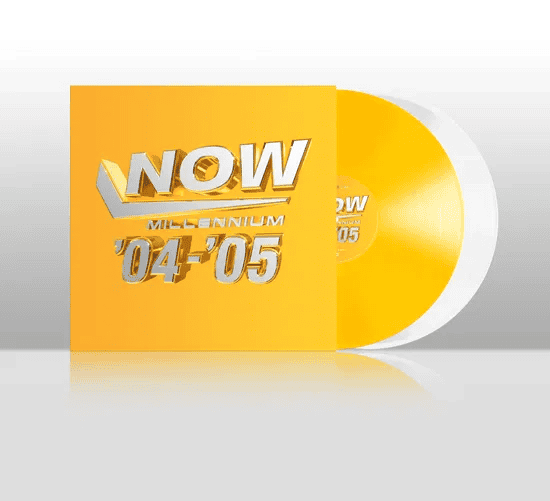 Now - Millennium 2004-2005 Vinyl [ vinyl ]