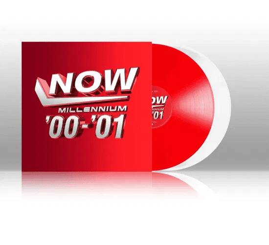 Now - Millennium 2000-2001 Vinyl [ vinyl ]